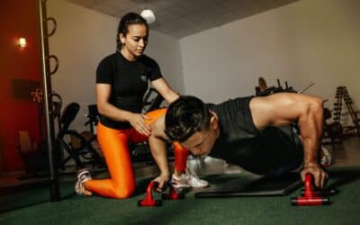 Invest in Your Health With a Personal Trainer